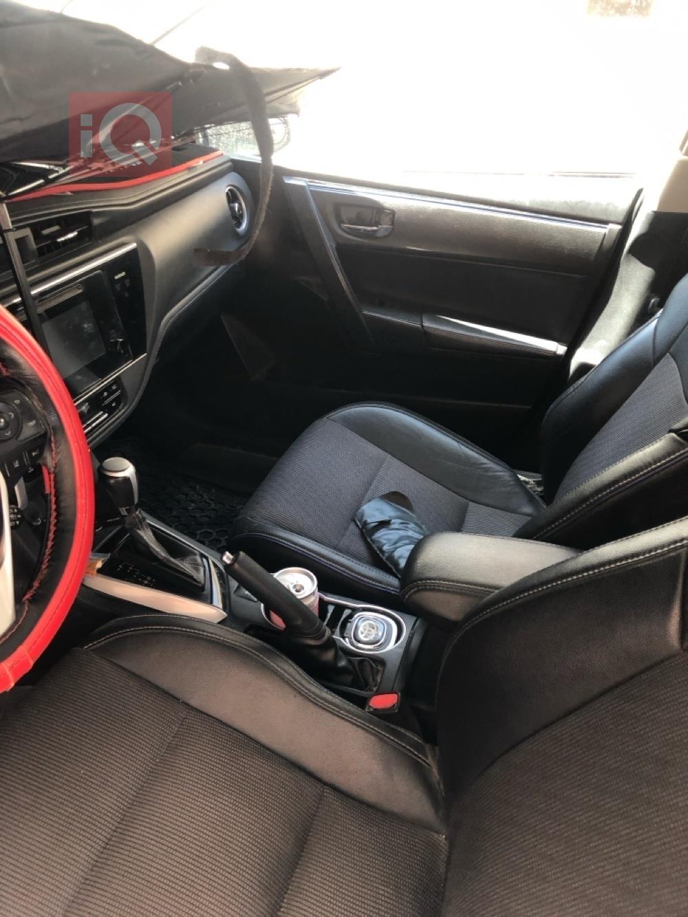 تويوتا كورولا